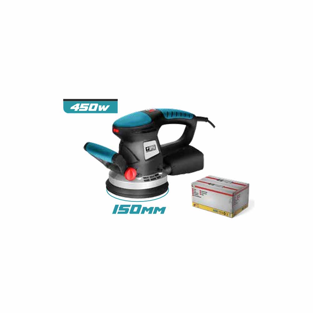 Catpower 3454 Eksantrik Titreşimli Zımpara 450W küçük görsel