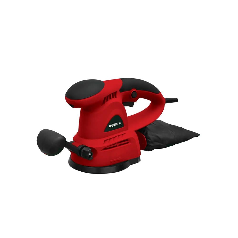 Rodex Eksantrik Zımpara Makinesi 450W Rdx377 küçük görsel