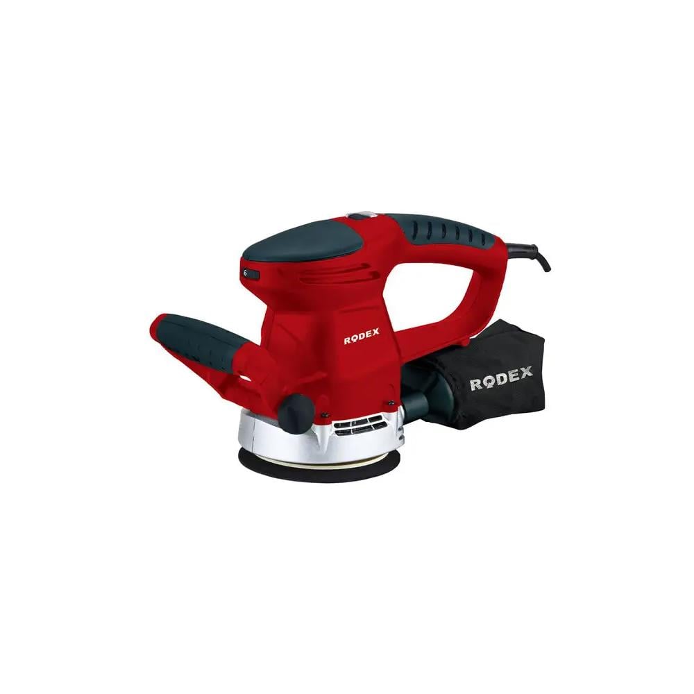 Rodex Eksantrik Zımpara Makinesi 450W Rdx377 küçük görsel