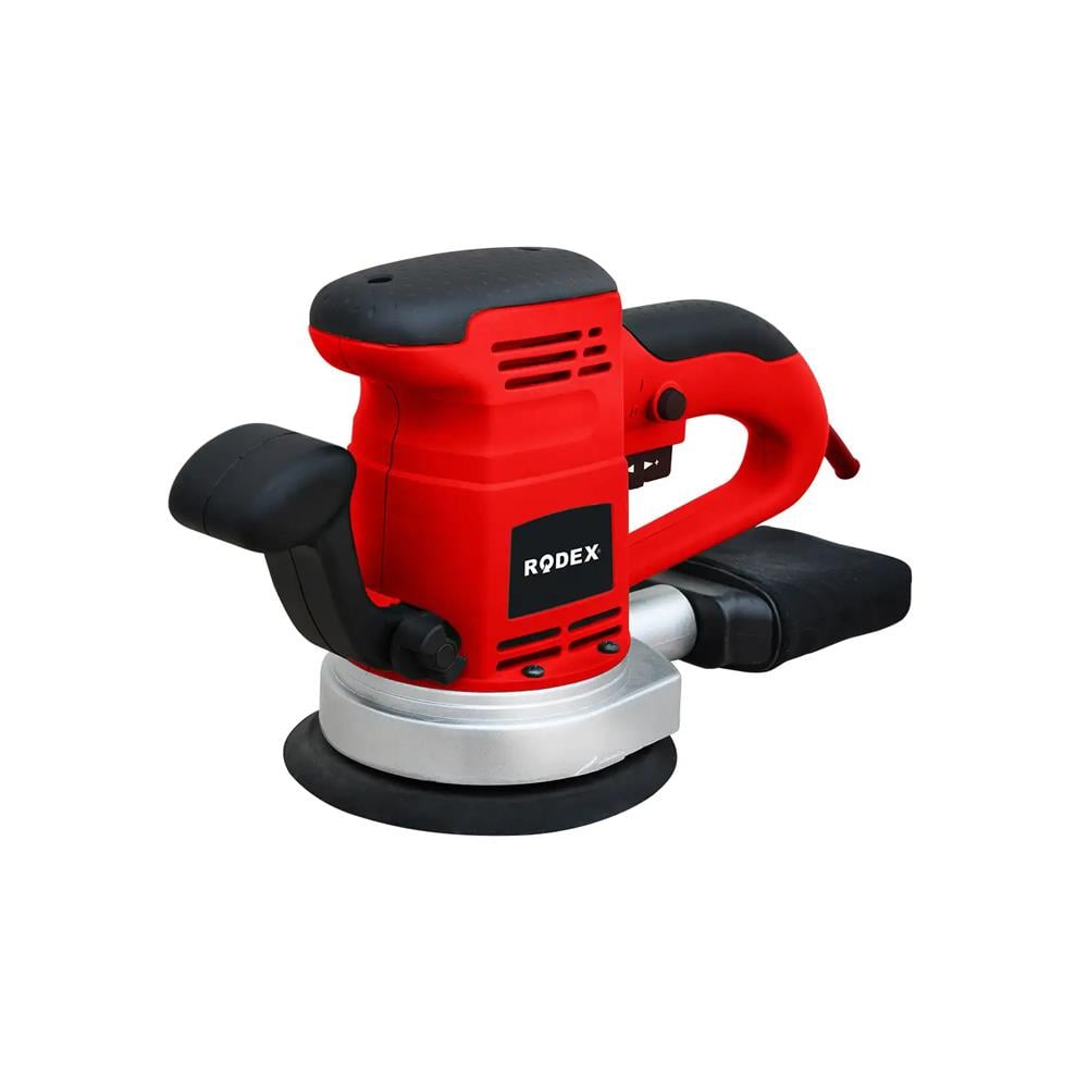 Rodex Eksantrik Zımpara Makinesi 450W Rdx377 küçük görsel