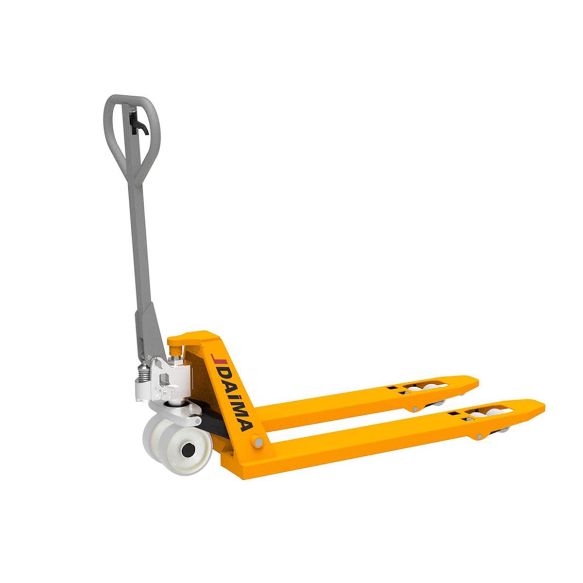 Daima DPT25 2.5 Ton Döküm Pompa Transpalet küçük görsel