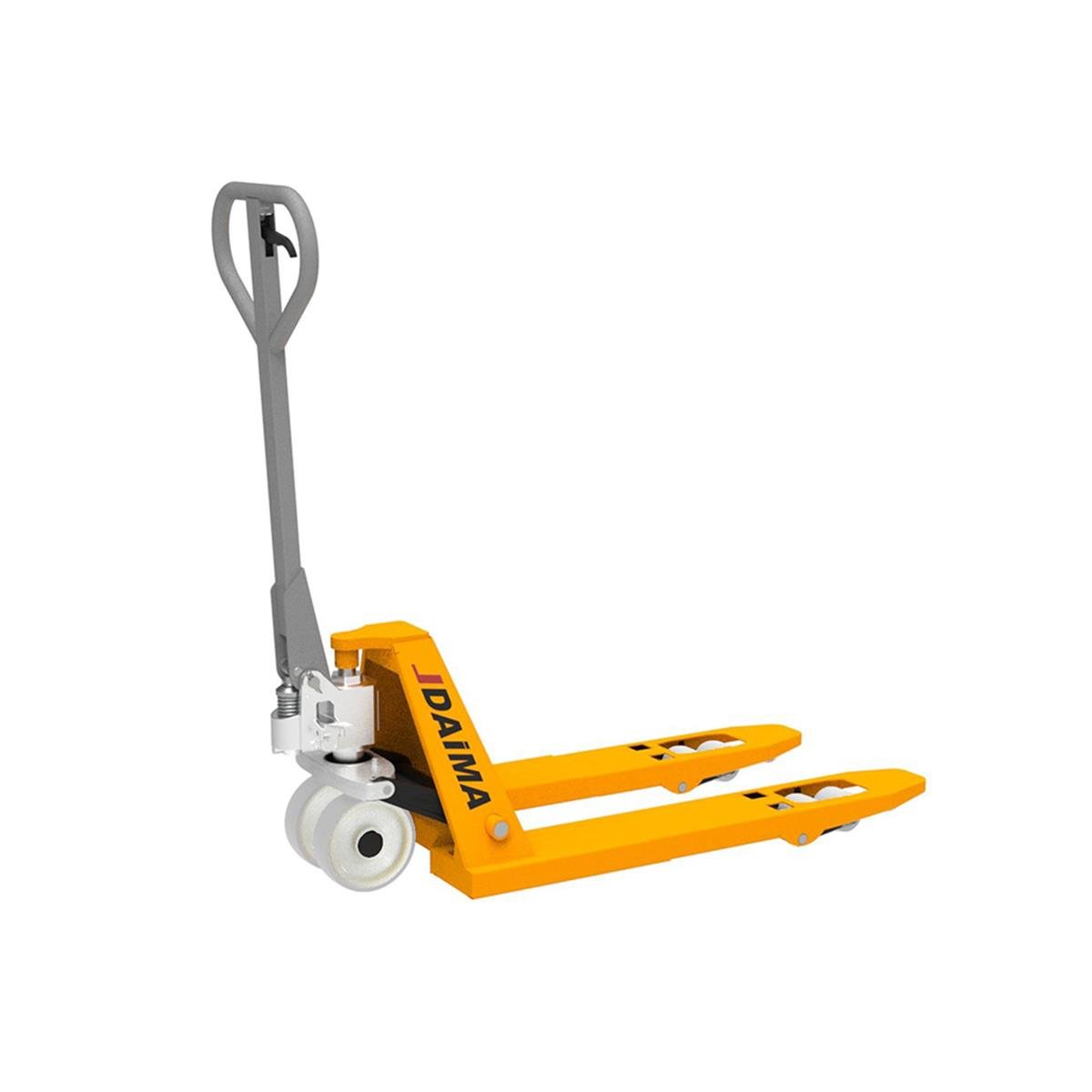 Daima DPT25 2.5 Ton Döküm Pompa Transpalet küçük görsel
