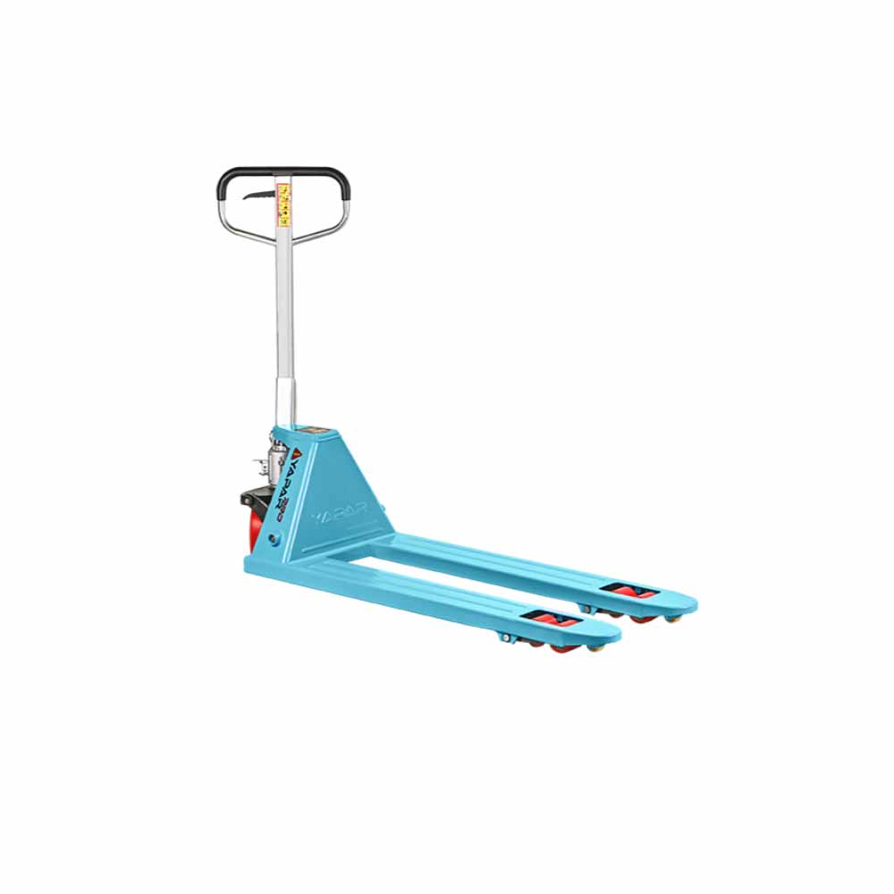 Yaparlar Pro Ypt25 Kısa Transpalet 2.5 Ton Beyaz Kemik Teker 800 Mm Y-82201 küçük görsel