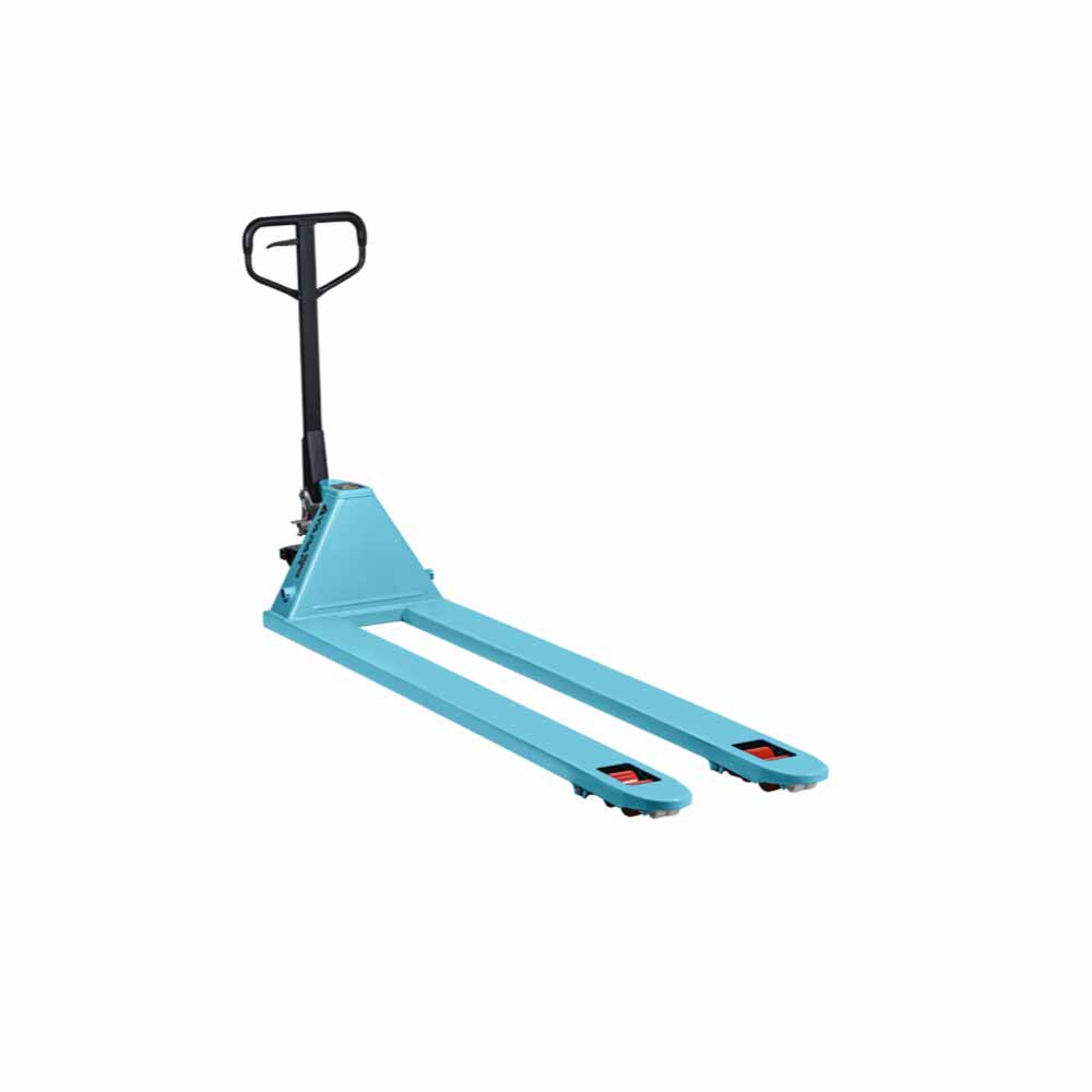 Yaparlar Pro Ypt25 Uzun Transpalet 2 Ton Kırmızı Pu Teker 2000 Mm Y-82800 küçük görsel