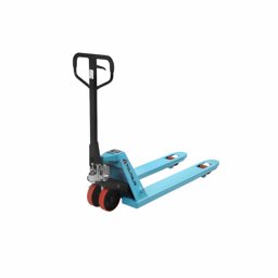 Yaparlar Pro Ypt25 Uzun Transpalet 2 Ton Kırmızı Pu Teker 2000 Mm Y-82800 küçük görsel