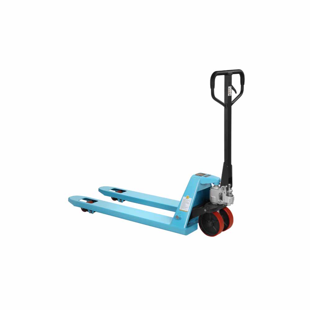 Yaparlar Pro Ypt25 Uzun Transpalet 2 Ton Kırmızı Pu Teker 2000 Mm Y-82800 küçük görsel