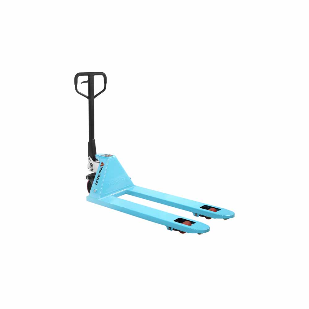 Yaparlar Pro Ypt25 Uzun Transpalet 2 Ton Kırmızı Pu Teker 2000 Mm Y-82800 küçük görsel