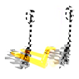 Three Star 2.5 Ton Transpalet Beyaz Teker Cm25 görseli