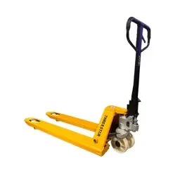 Three Star 2.5 Ton Transpalet Beyaz Teker Cm25 görseli