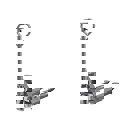 Daima Dpt25-Ss 2 Ton Döküm Pompa Paslanmaz Transpalet görseli