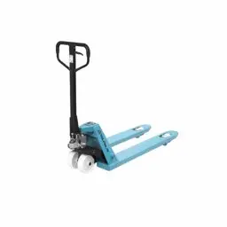 Yaparlar Pro Ypt30 Transpalet 3 Ton Beyaz Kemik Teker Y-82901 görseli