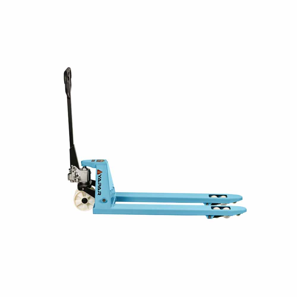 Yaparlar Pro Ypt30 Transpalet 3 Ton Beyaz Kemik Teker Y-82901 küçük görsel