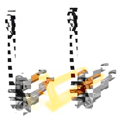 Yaparlar Pro Ypt30 Transpalet 3 Ton Beyaz Kemik Teker Y-82901 küçük görsel