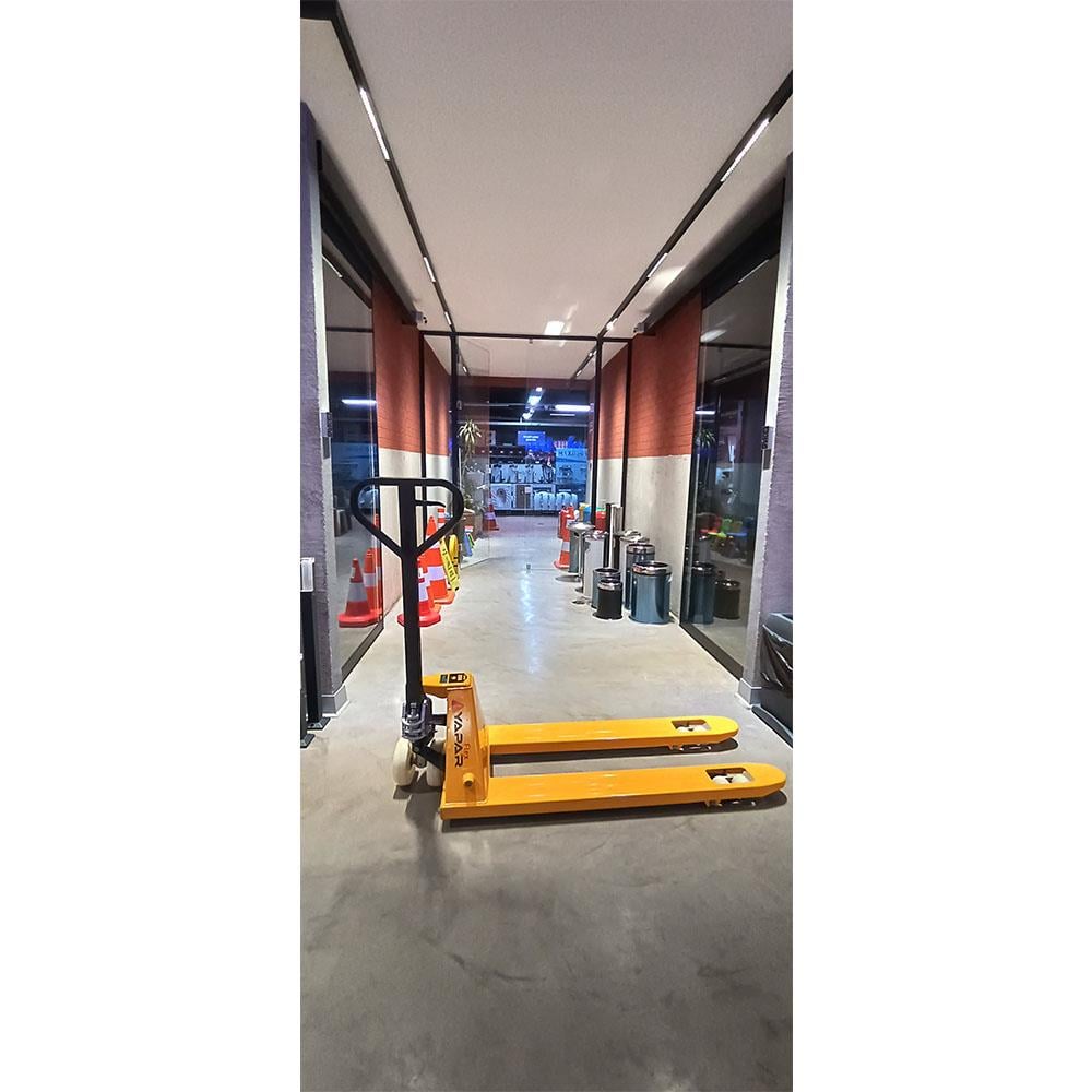 Yaparlar Pro Ypt30 Transpalet 3 Ton Beyaz Kemik Teker Y-82901 küçük görsel