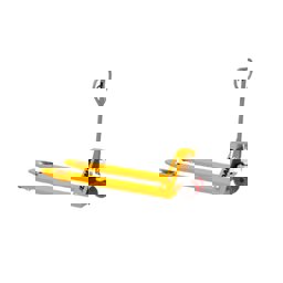 Daima DPT-L150 2 Ton 150 Cm Döküm Pompa Uzun Transpalet küçük görsel