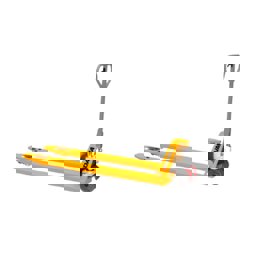 Daima DPT-L150 2 Ton 150 Cm Döküm Pompa Uzun Transpalet küçük görsel