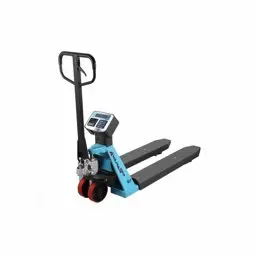 Yaparlar Pro Ypt20Ps Yazıcılı Terazili Transpalet 2 Ton Kırmızı Pu Teker Y-82956 görseli