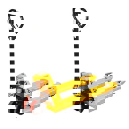 Yaparlar FPT 25 Flex Transpalet 2.5 Ton Kırmızı Pu Teker Y-82456 görseli