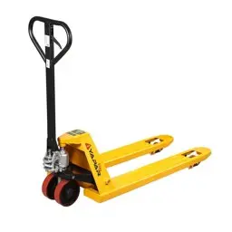 Yaparlar FPT 25 Flex Transpalet 2.5 Ton Kırmızı Pu Teker Y-82456 görseli