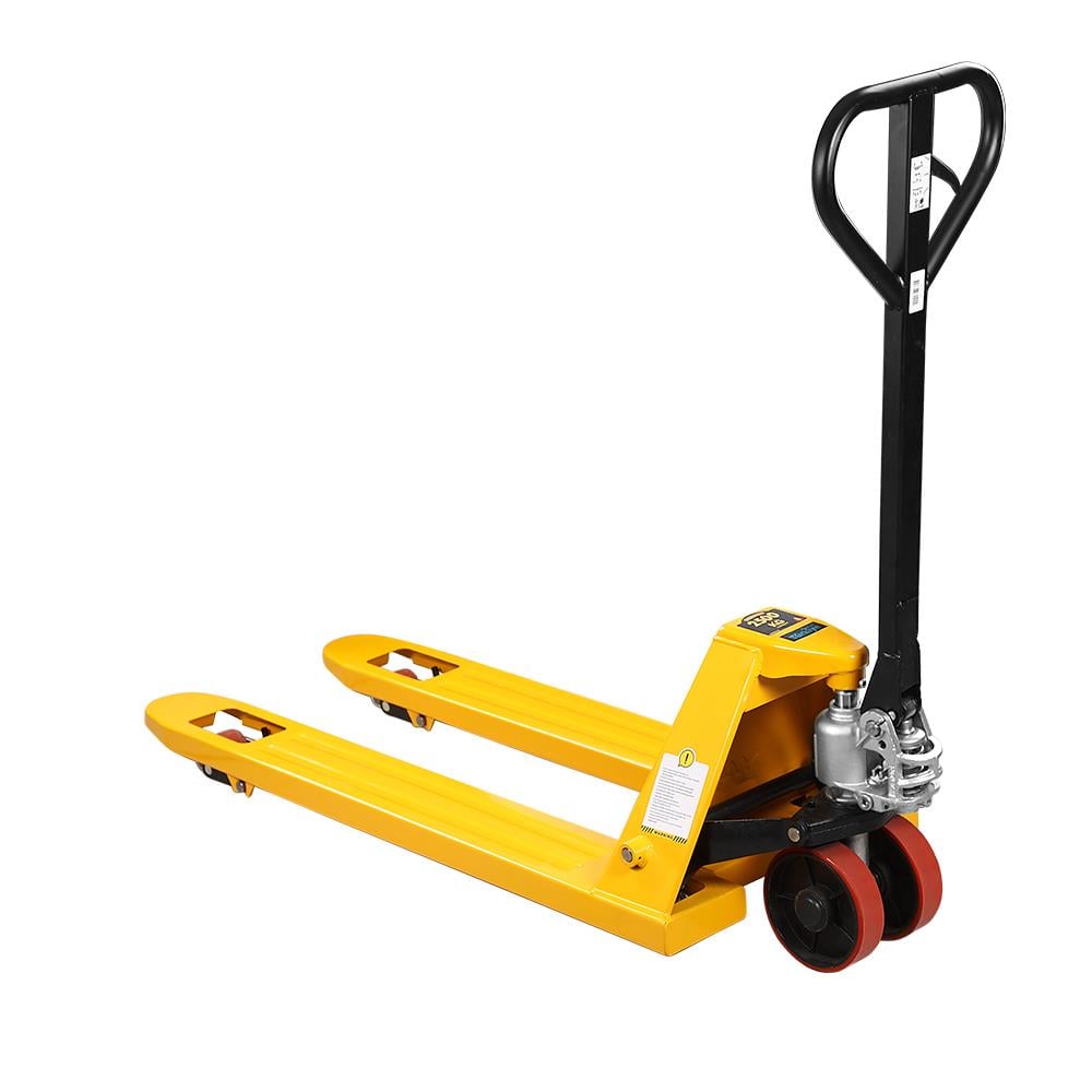 Yaparlar FPT 25 Flex Transpalet 2.5 Ton Kırmızı Pu Teker Y-82456 küçük görsel