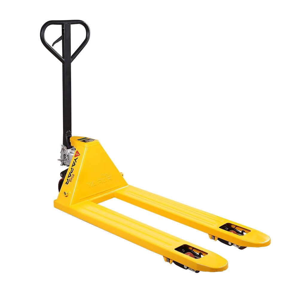 Yaparlar FPT 25 Flex Transpalet 2.5 Ton Kırmızı Pu Teker Y-82456 küçük görsel