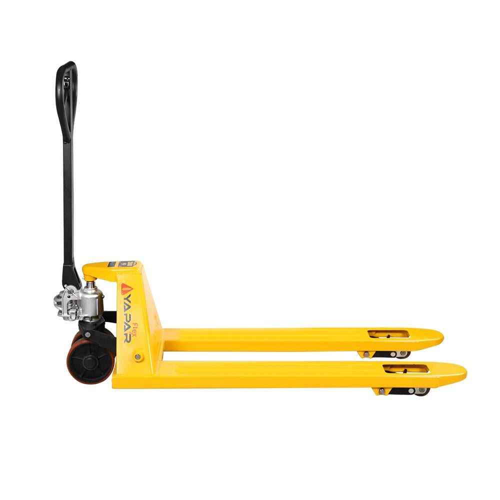 Yaparlar FPT 25 Flex Transpalet 2.5 Ton Kırmızı Pu Teker Y-82456 küçük görsel