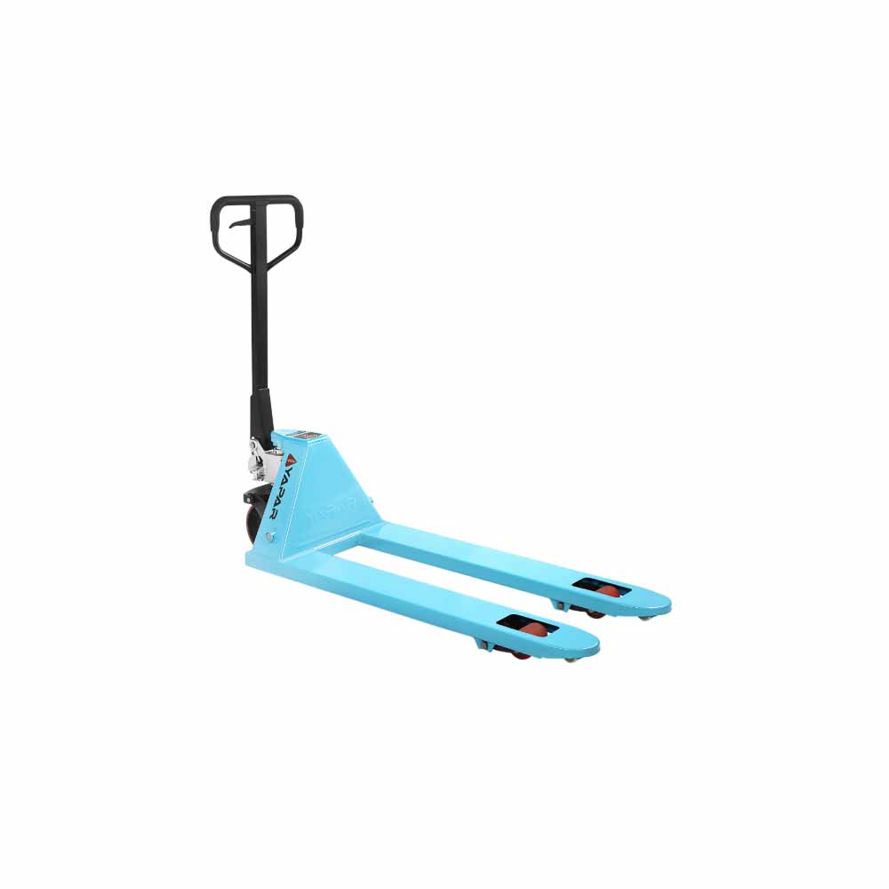 Yaparlar Pro Ypt30 Transpalet 3 Ton Kırmızı Pu Teker Y-82900 küçük görsel