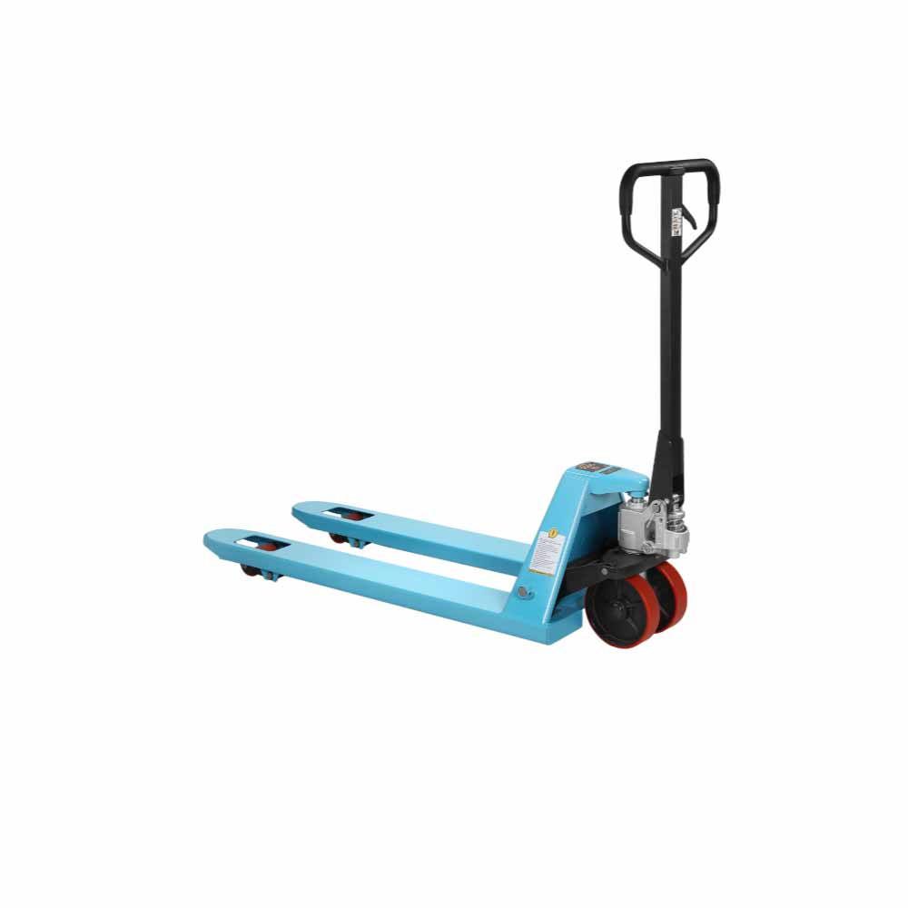 Yaparlar Pro Ypt30 Transpalet 3 Ton Kırmızı Pu Teker Y-82900 küçük görsel