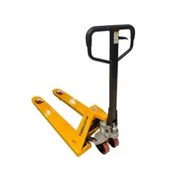Three Star 2.5 Ton Transpalet Kırmızı Pu Teker Cm25 görseli