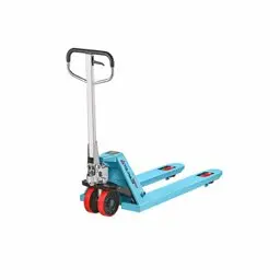 Yaparlar Pro Ypt25 İnşaat Tipi Transpalet 2.5 Ton Kırmızı Pu Teker Y-82910 görseli