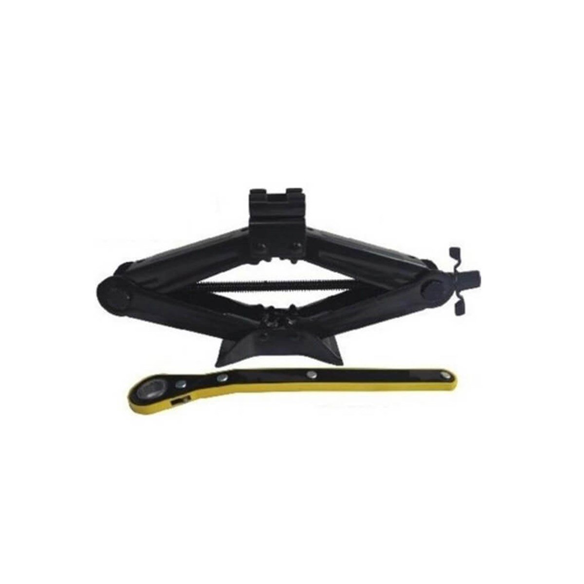 Bay-Tec Cırcır Kollu Kriko 1.5 Ton Mk0480 küçük görsel