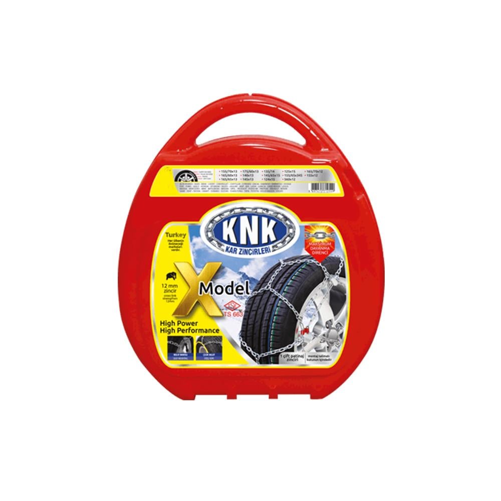 Knk Takmatik Kar Zinciri No:3 küçük görsel
