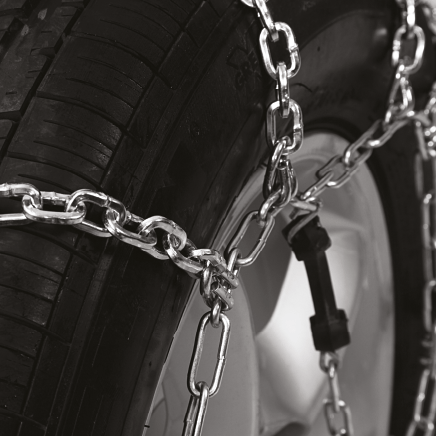 Knk Takmatik Kar Zinciri No:3 küçük görsel