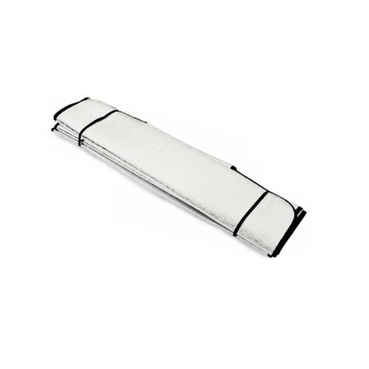 Katlanabilir Oto Güneşliği Metalize Parlak küçük görsel