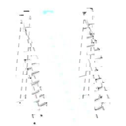 Perilla 8+1 Basamaklı Merdiven Gi200 görseli