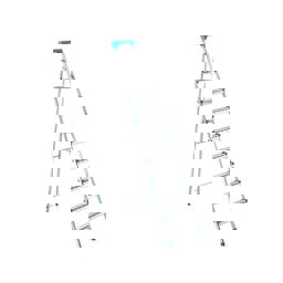 Perilla 8+1 Basamaklı Merdiven Gi200 küçük görsel