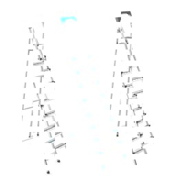 Perilla 8+1 Basamaklı Merdiven Gi200 küçük görsel