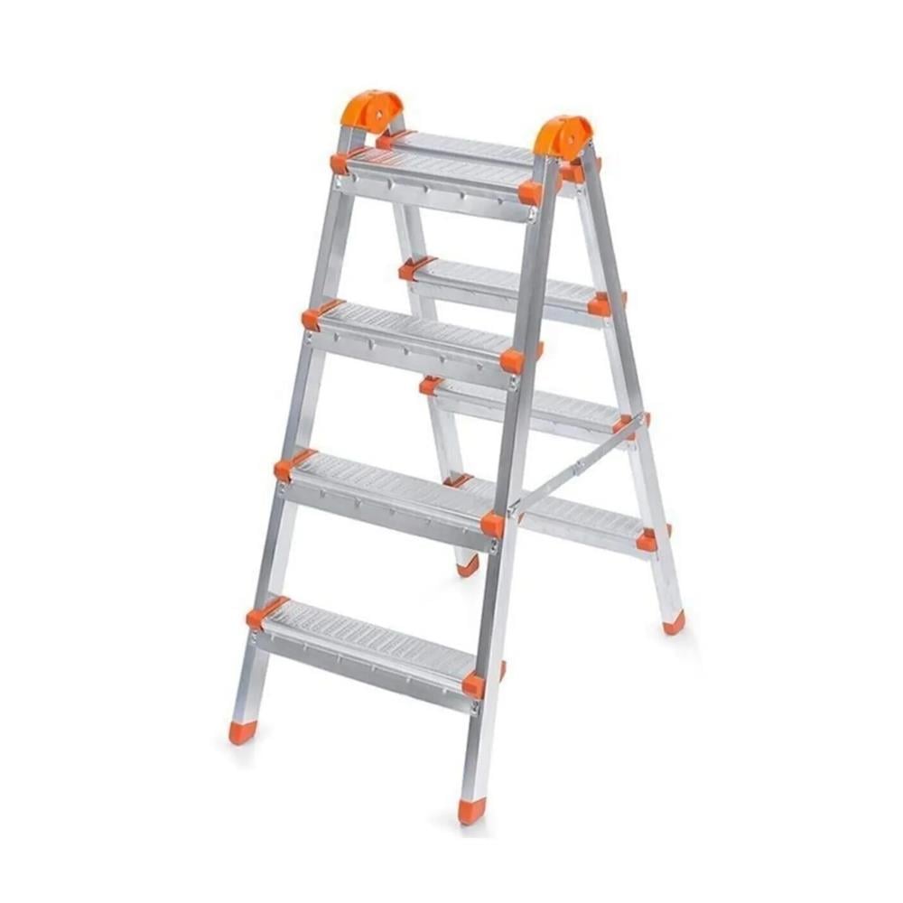 Perilla Gi200 4+4 Çift Çıkışlı Metal Merdiven küçük görsel