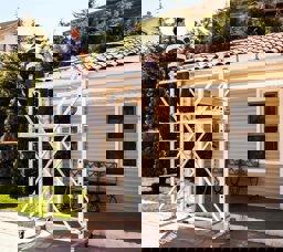 Akrobat 300 Cm Mini İskele (Mağaza Teslim) görseli