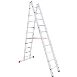 Akrobat A Tipi Alüminyum Merdiven 250 Cm görseli