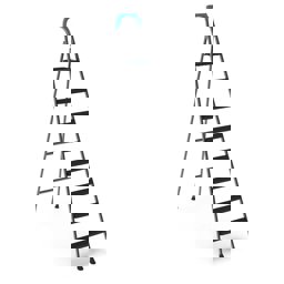 Perilla Riser 2+1 Basamaklı Merdiven küçük görsel