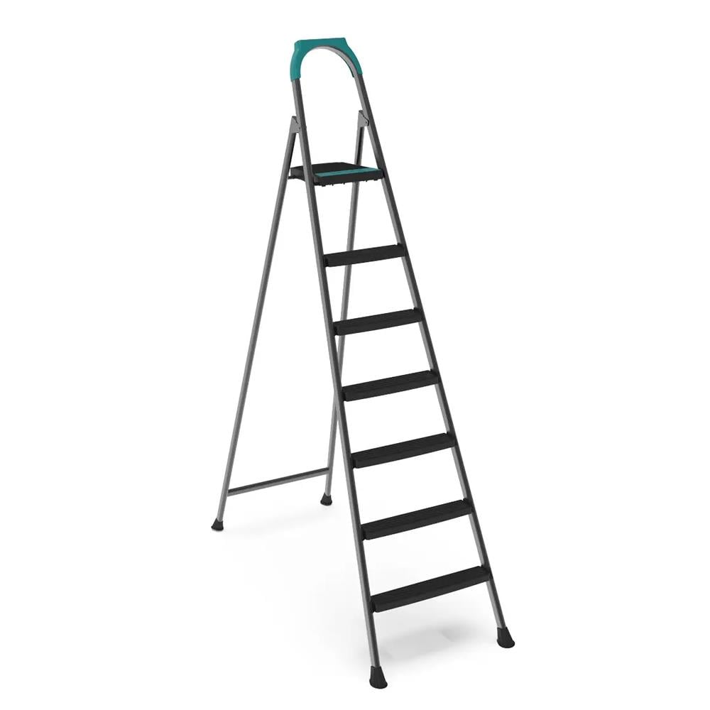 Perilla Riser 2+1 Basamaklı Merdiven küçük görsel