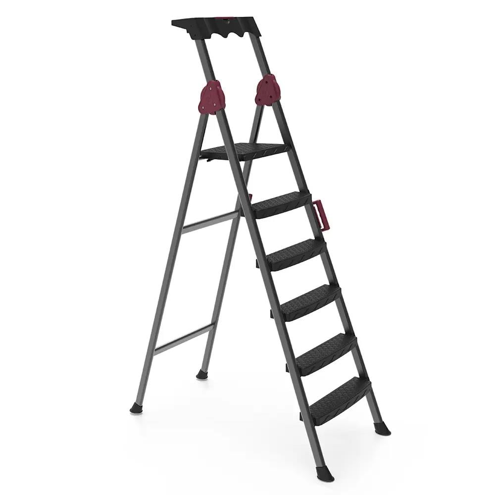 Perilla Comfort 6+1 Basamaklı Merdiven küçük görsel