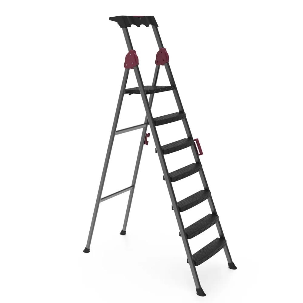 Perilla Comfort 6+1 Basamaklı Merdiven küçük görsel