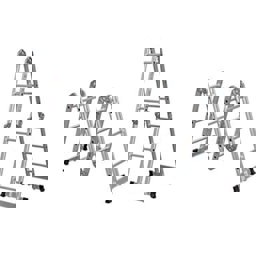 Zen Acrobat Çok Amaçlı Merdiven 4700 Mm görseli