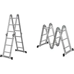 Zen Acrobat Çok Amaçlı Merdiven 4700 Mm görseli