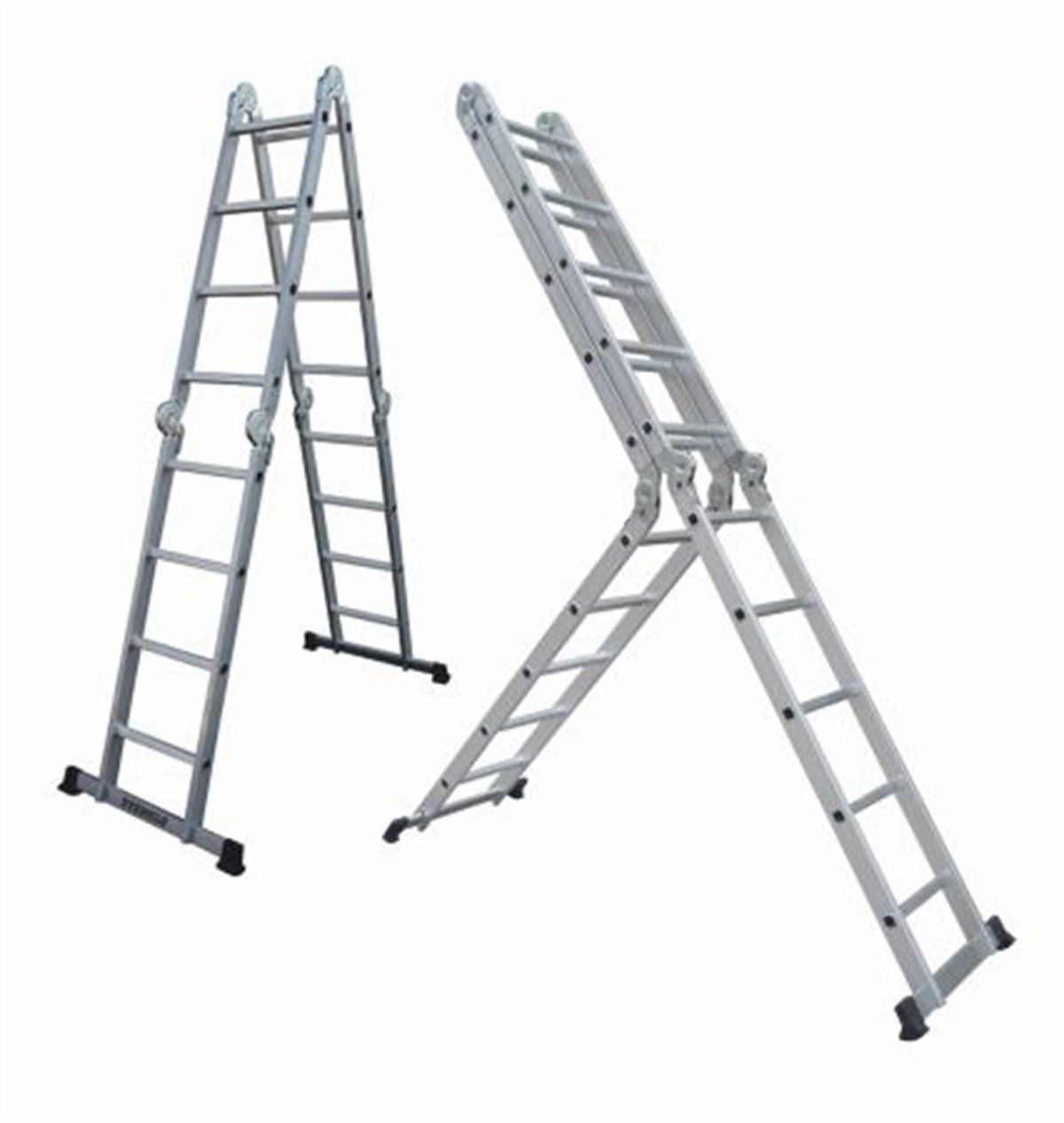 Zen Acrobat Çok Amaçlı Merdiven 4700 Mm küçük görsel