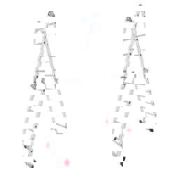 Akrobat Çok Amaçlı Merdiven 4700Cm görseli