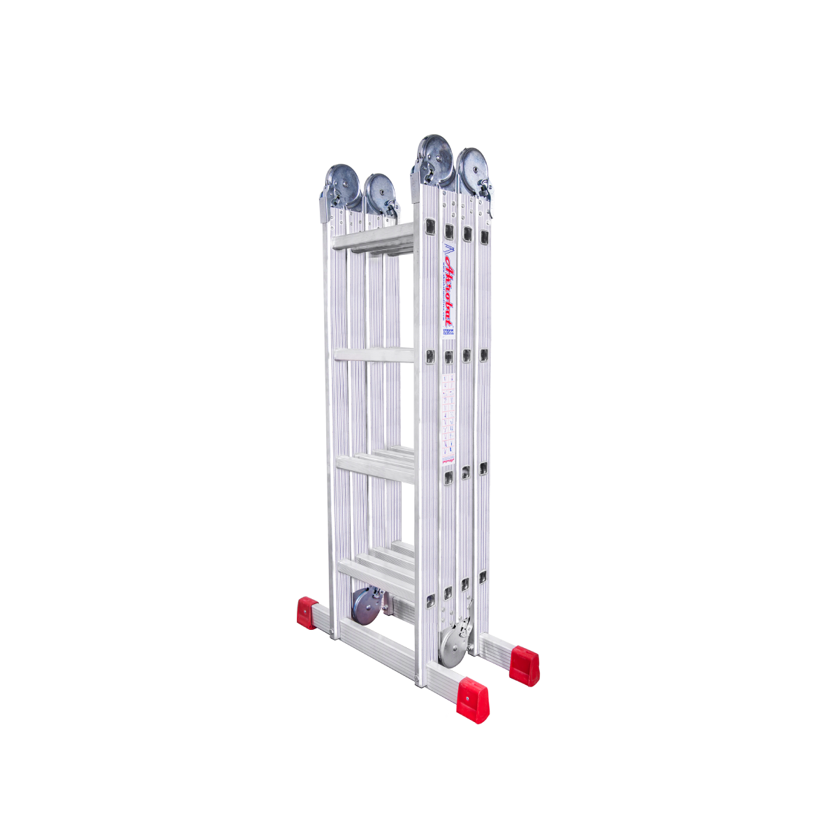 Akrobat Çok Amaçlı Merdiven 4700Cm küçük görsel