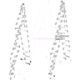 Akrobat Üç Parçalı Çok Amaçlı Merdiven Sat Tipi 3X250 Cm görseli